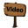 Signal Video Icon 32x32 png